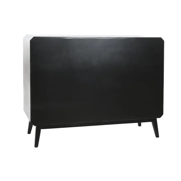 Устройство DKD Home Decor Чёрный Деревянный 120 x 40 x 90 cm