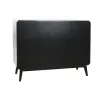 Sideboard DKD Home Decor Black Wood 120 x 40 x 90 cm