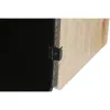 Bufete DKD Home Decor Melns Koks 120 x 40 x 90 cm