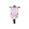 Chest of drawers DKD Home Decor 100 x 68 x 105 cm Metal Motorbike Light Pink Mango wood