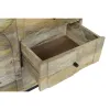 Sivupöytä DKD Home Decor Mangopuu 160 x 42 x 82 cm 145 x 42 x 72 cm