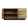 Indauja DKD Home Decor Mango mediena 160 x 42 x 82 cm 145 x 42 x 72 cm