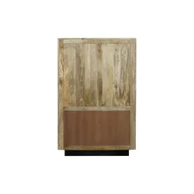 Displejaj stends DKD Home Decor Stikls Mango koks 90 x 40 x 190 cm