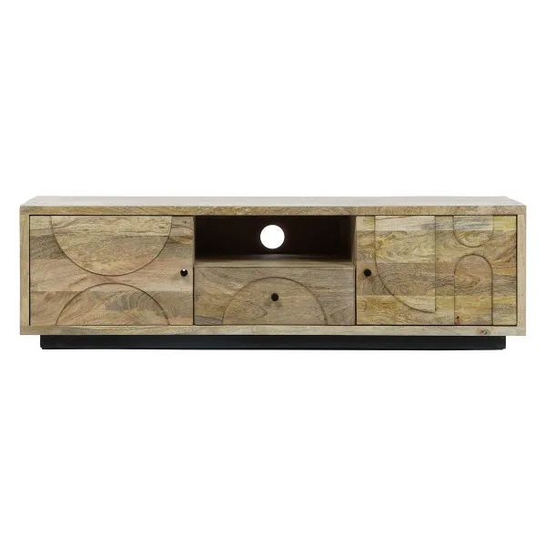 TV mēbeles DKD Home Decor Mango koks 140 x 40 x 40 cm