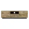 TV furniture DKD Home Decor Mango wood 140 x 40 x 40 cm