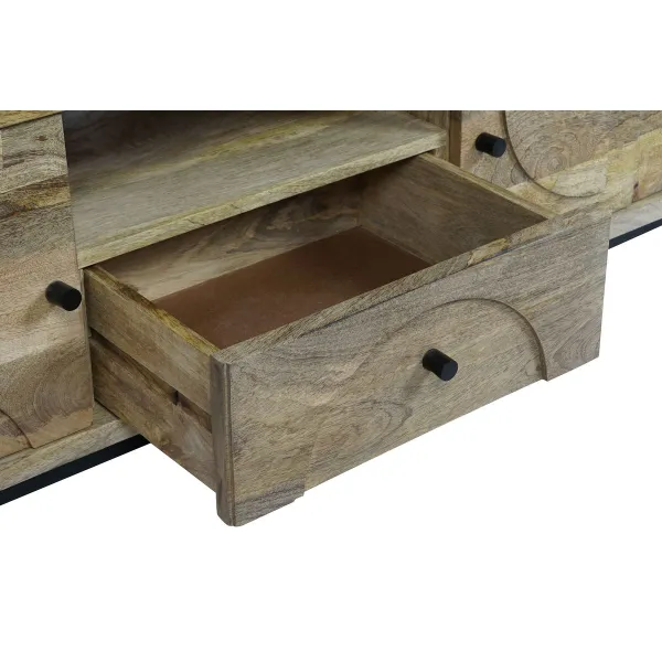 TV mēbeles DKD Home Decor Mango koks 140 x 40 x 40 cm