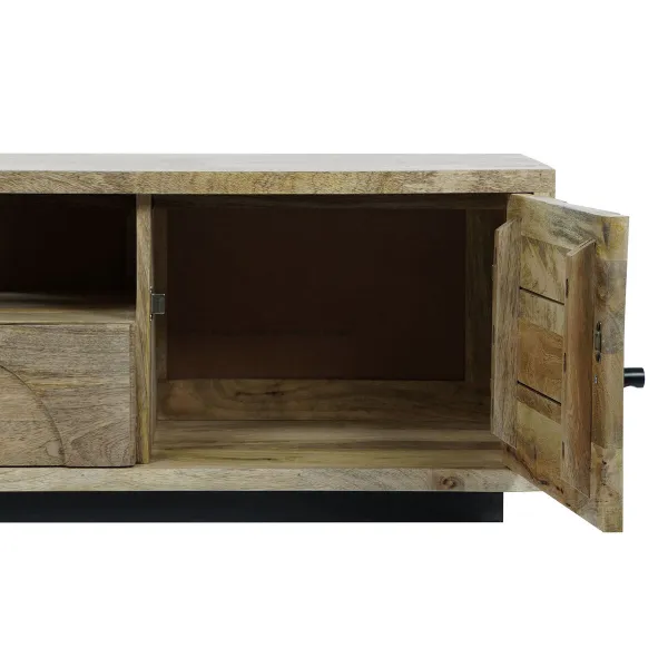 TV-kalusteet DKD Home Decor Mangopuu 140 x 40 x 40 cm