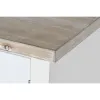 Bufete DKD Home Decor Balts Egle Koks MDF 160 x 40 x 86 cm