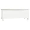 TV furniture DKD Home Decor Fir White MDF Wood 120 x 40 x 45 cm