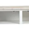 TV furniture DKD Home Decor Fir White MDF Wood 120 x 40 x 45 cm