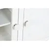TV-kalusteet DKD Home Decor Kuusi Valkoinen Puu MDF 120 x 40 x 45 cm