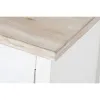 TV furniture DKD Home Decor Fir White MDF Wood 120 x 40 x 45 cm