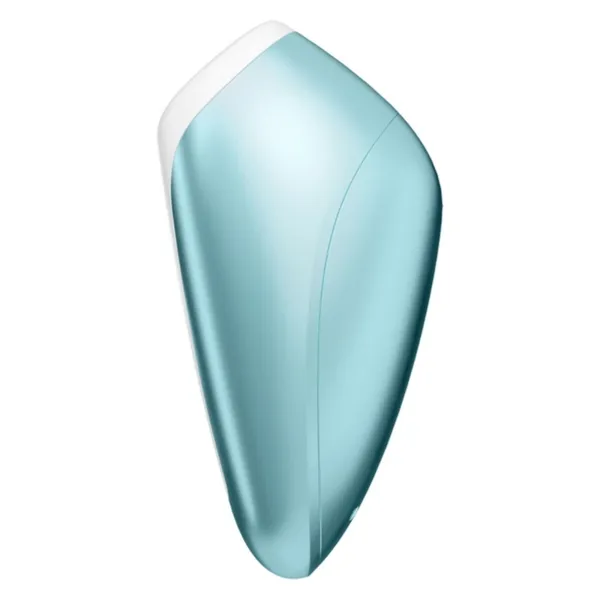 Clitoris Suction Stimulator Love Breeze Satisfyer Air Plus Blue