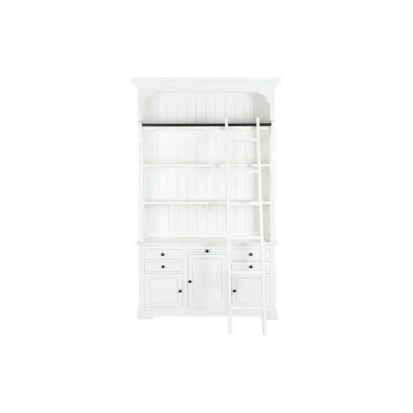 Lentyna DKD Home Decor Balta Medžio MDF 137 x 38 x 234 cm