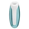 Clitoris Suction Stimulator Love Breeze Satisfyer Air Plus Blue