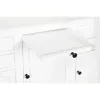 Hyllyt DKD Home Decor Valkoinen Puu MDF 137 x 38 x 234 cm