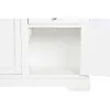 Lentyna DKD Home Decor Balta Medžio MDF 137 x 38 x 234 cm