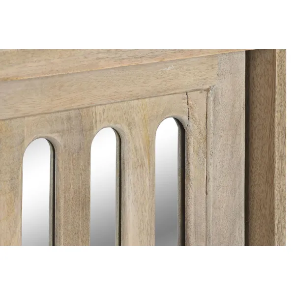 Устройство DKD Home Decor Коричневый Древесина манго Зеркало 175 x 40,5 x 83,5 cm