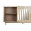 Устройство DKD Home Decor Коричневый Древесина манго Зеркало 175 x 40,5 x 83,5 cm