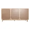 Устройство DKD Home Decor Коричневый Древесина манго Зеркало 175 x 40,5 x 83,5 cm