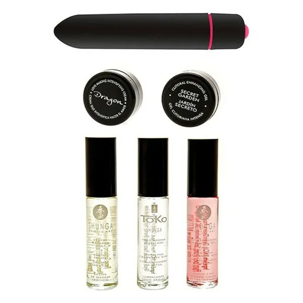 Pleasure Kit Shunga Tickle Me (6 pcs)