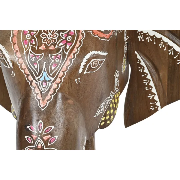 Salė DKD Home Decor Spalvotas 68 x 34 x 78 cm