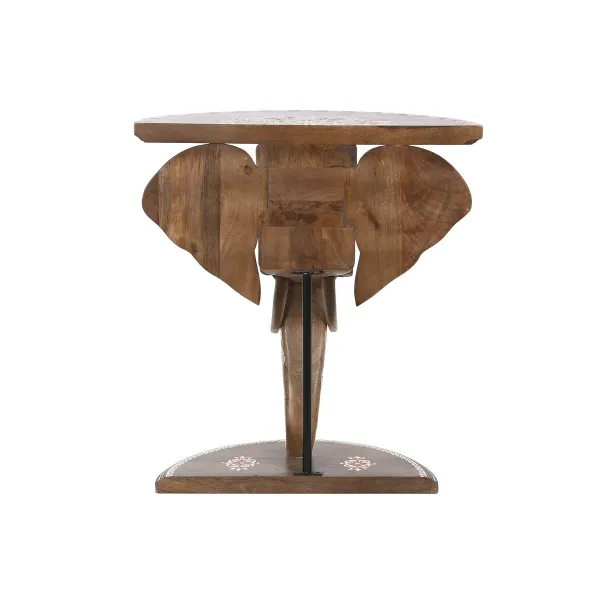 Salė DKD Home Decor Spalvotas 68 x 34 x 78 cm