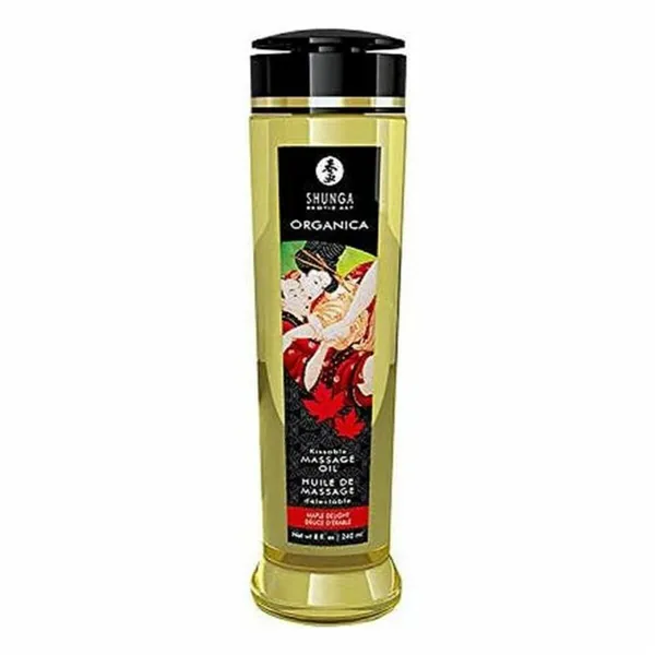 Massage Oil Maple Delight Shunga (240 ml)