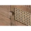 Bufete DKD Home Decor Dabisks Koks 160 x 38 x 75 cm
