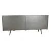 Indauja DKD Home Decor Tamsiai pilka Medžio 177 x 38 x 75 cm