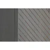 Шкаф DKD Home Decor 70 x 38 x 140 cm Позолоченный Деревянный Темно-серый