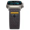 Spigen Athlex Air - Strap for Apple Watch 44/45/46/49 mm (Active Gray)