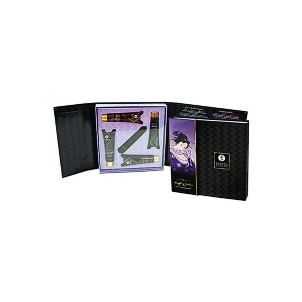 Naughty Geisha Pleasure Kit Shunga (5 pcs)