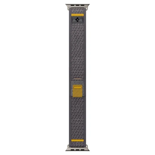 Spigen Athlex Air - Strap for Apple Watch 44/45/46/49 mm (Active Gray)
