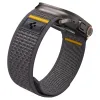 Spigen Athlex Air - Strap for Apple Watch 44/45/46/49 mm (Active Gray)