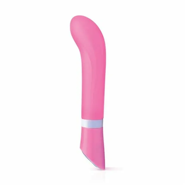 G-Spot Vibrator B Swish Curve BSBDC0453 Pink