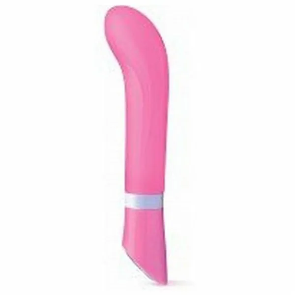 G-Spot Vibrator B Swish Curve BSBDC0453 Pink