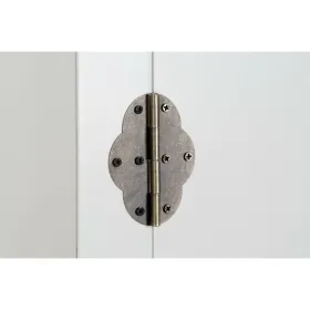 Bufete DKD Home Decor Balts Egle Koks MDF 85,5 x 50,5 x 186,2 cm