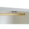 Sivupöytä DKD Home Decor Valkoinen Kuusi Puu MDF 85,5 x 50,5 x 186,2 cm
