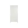 Sivupöytä DKD Home Decor Valkoinen Kuusi Puu MDF 85,5 x 50,5 x 186,2 cm
