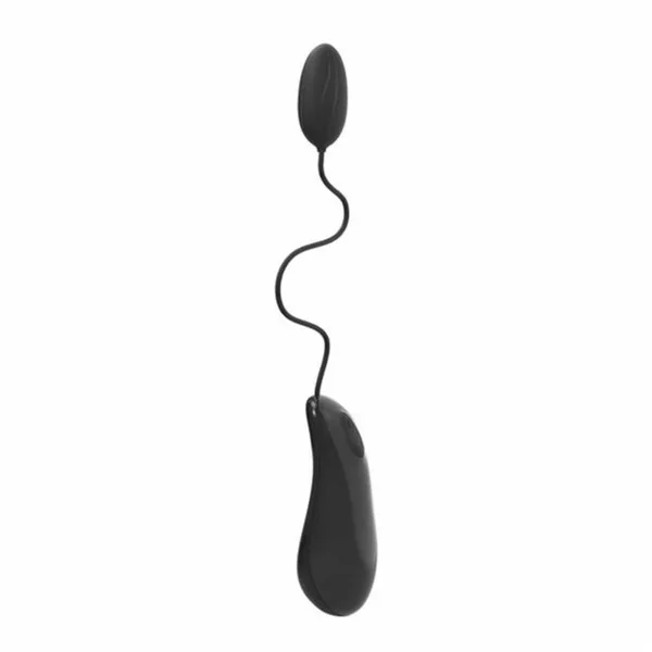 Bullet Vibrator B Swish Bnaughty Deluxe Black