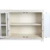 Sideboard DKD Home Decor White Metal Mango wood 170 x 45 x 100 cm