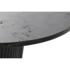 Diivanilaud DKD Home Decor Puit Marmor 80 x 80 x 42 cm