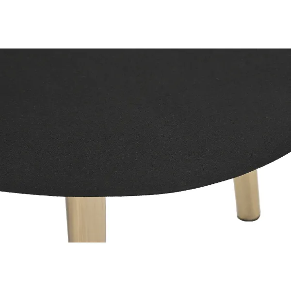 Centrinis stalas DKD Home Decor 122 x 60 x 30 cm Aliuminis Geležis