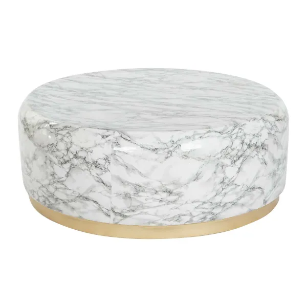 Diivanilaud DKD Home Decor Raud 120 x 120 x 40 cm