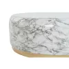 Кофейный столик DKD Home Decor Железо 120 x 120 x 40 cm