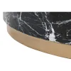 Кофейный столик DKD Home Decor Железо 120 x 120 x 40 cm