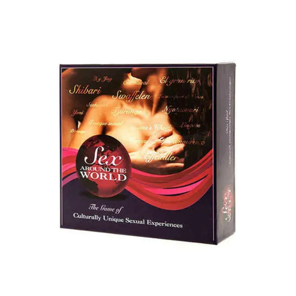 Sex Around The World Kheper Games KGBGR50