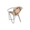 Tuoli DKD Home Decor Monivärinen 76 x 76 x 63 cm