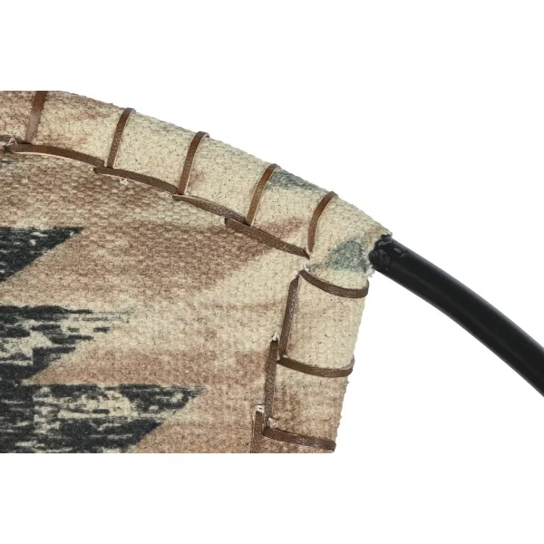 Tuoli DKD Home Decor Monivärinen 76 x 76 x 63 cm